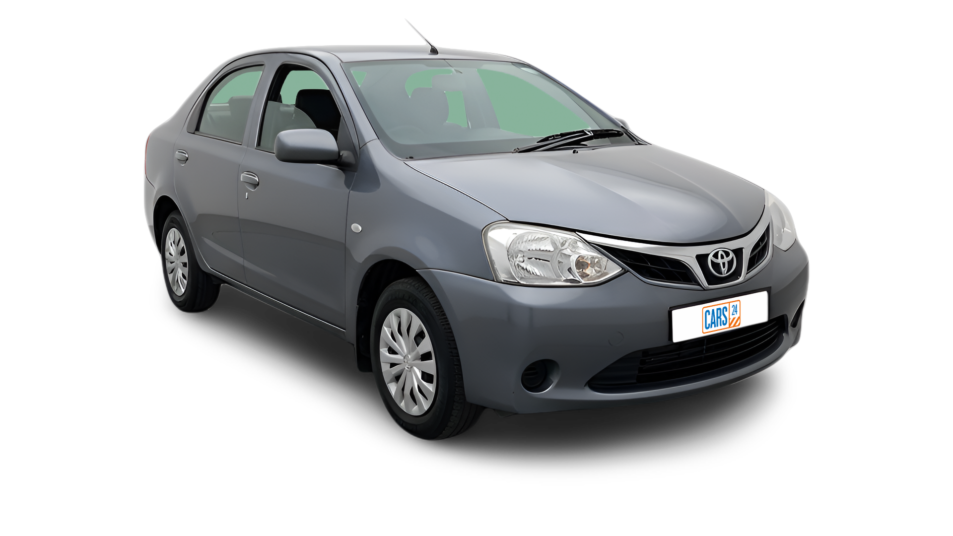 2017 Toyota Etios - Sedan - Diesel - Manual - ₹5.26 lakh